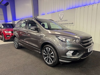 Used Ford Kuga 2017 for sale - 78801724: Photo