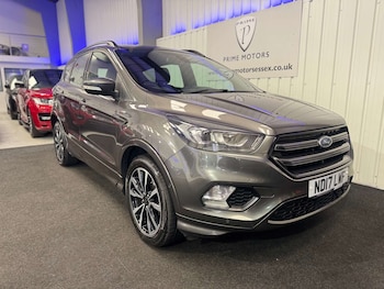 Used Ford Kuga 2017 for sale - 78801724: Photo