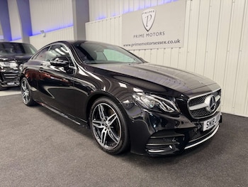Used Mercedes-Benz E Class 2018 for sale - 78875737: Photo