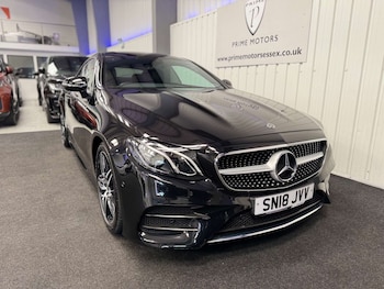 Used Mercedes-Benz E Class 2018 for sale - 78875737: Photo