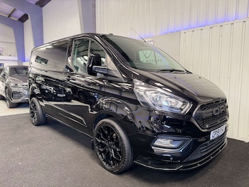 Used Ford Transit Custom 2019 for sale - 79513865: Photo