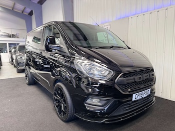 Used Ford Transit Custom 2019 for sale - 79513865: Photo