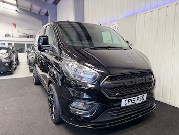 Used Ford Transit Custom 2019 for sale - 79513865: Photo