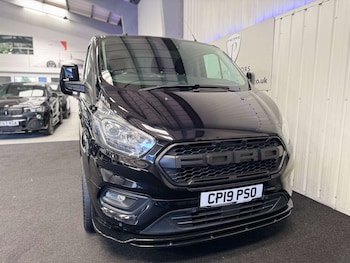 Used Ford Transit Custom 2019 for sale - 79513865: Photo