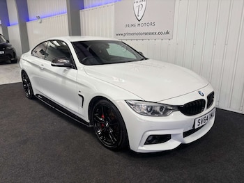 2014 - 3.0 435D xDrive M Sport Auto 4WD 2dr