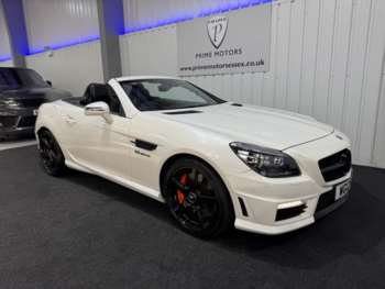Used Mercedes-Benz SLK 2012 for sale - 73315703: Photo
