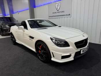 Used Mercedes-Benz SLK 2012 for sale - 73315703: Photo