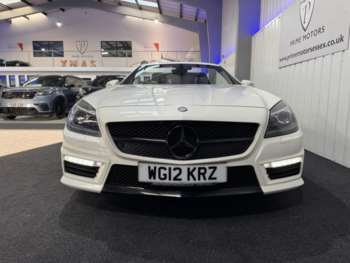 Used Mercedes-Benz SLK 2012 for sale - 73315703: Photo