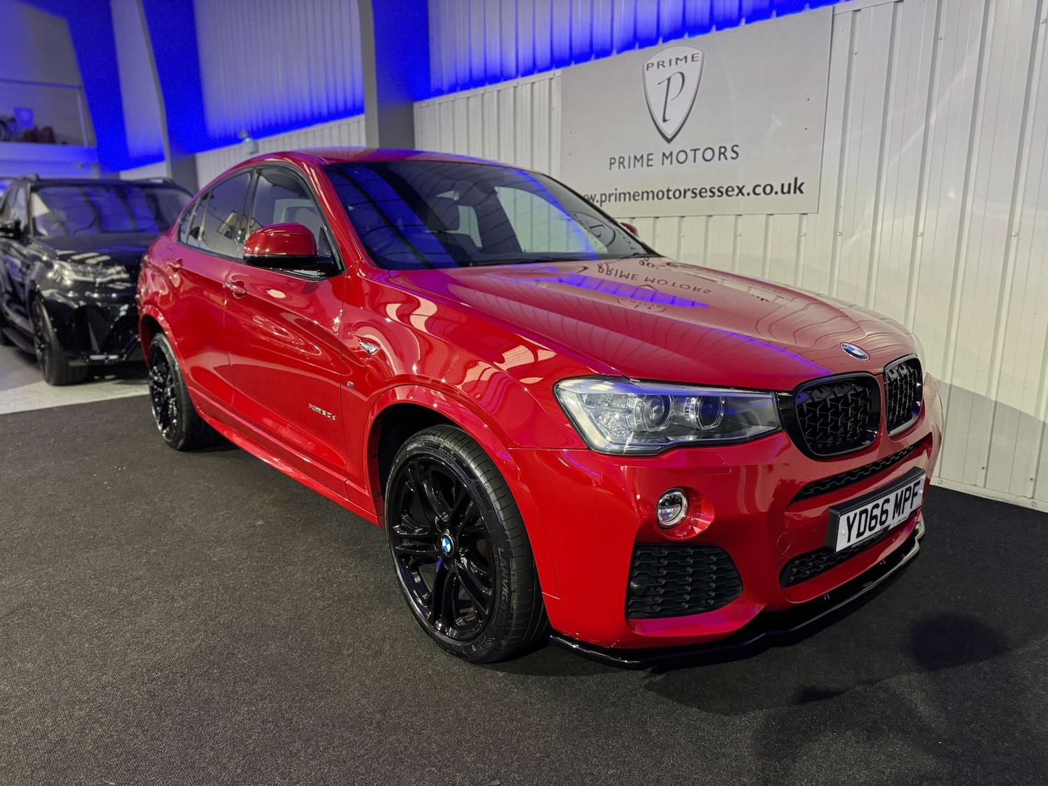 Used BMW X4 2016 for sale - 76554484: Photo 1