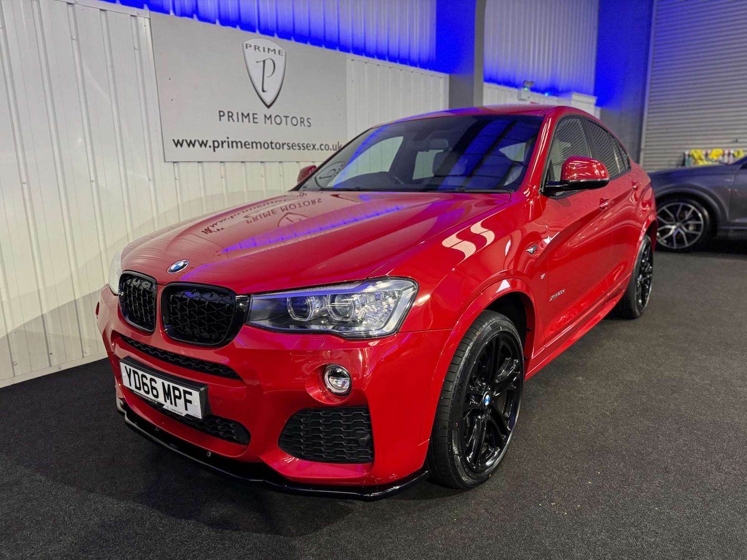 Used BMW X4 2016 for sale - 76554484: Photo 10