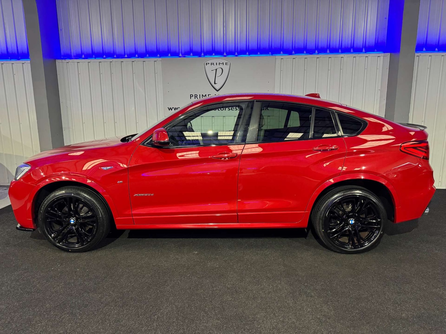 Used BMW X4 2016 for sale - 76554484: Photo 11