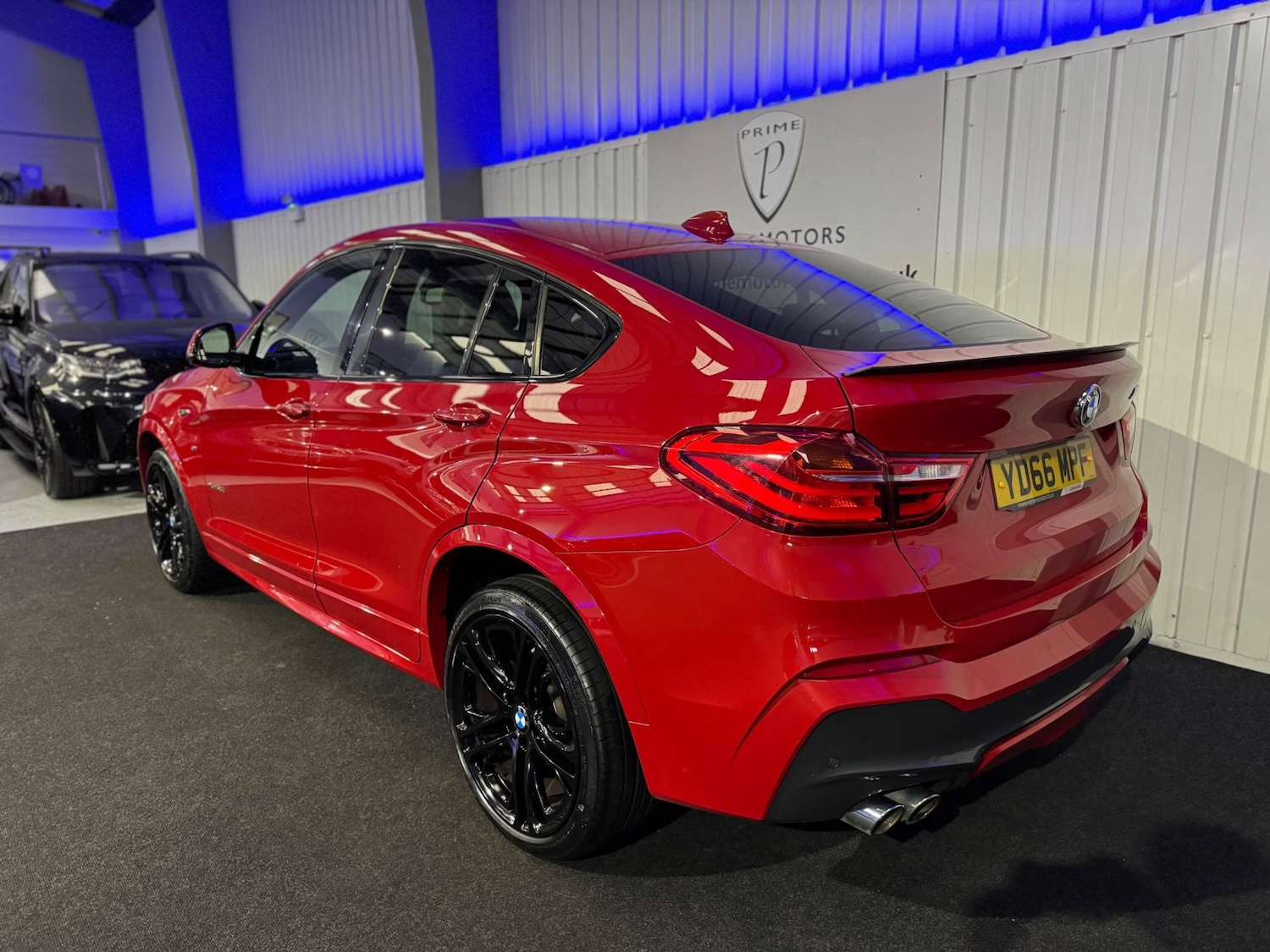 Used BMW X4 2016 for sale - 76554484: Photo 12