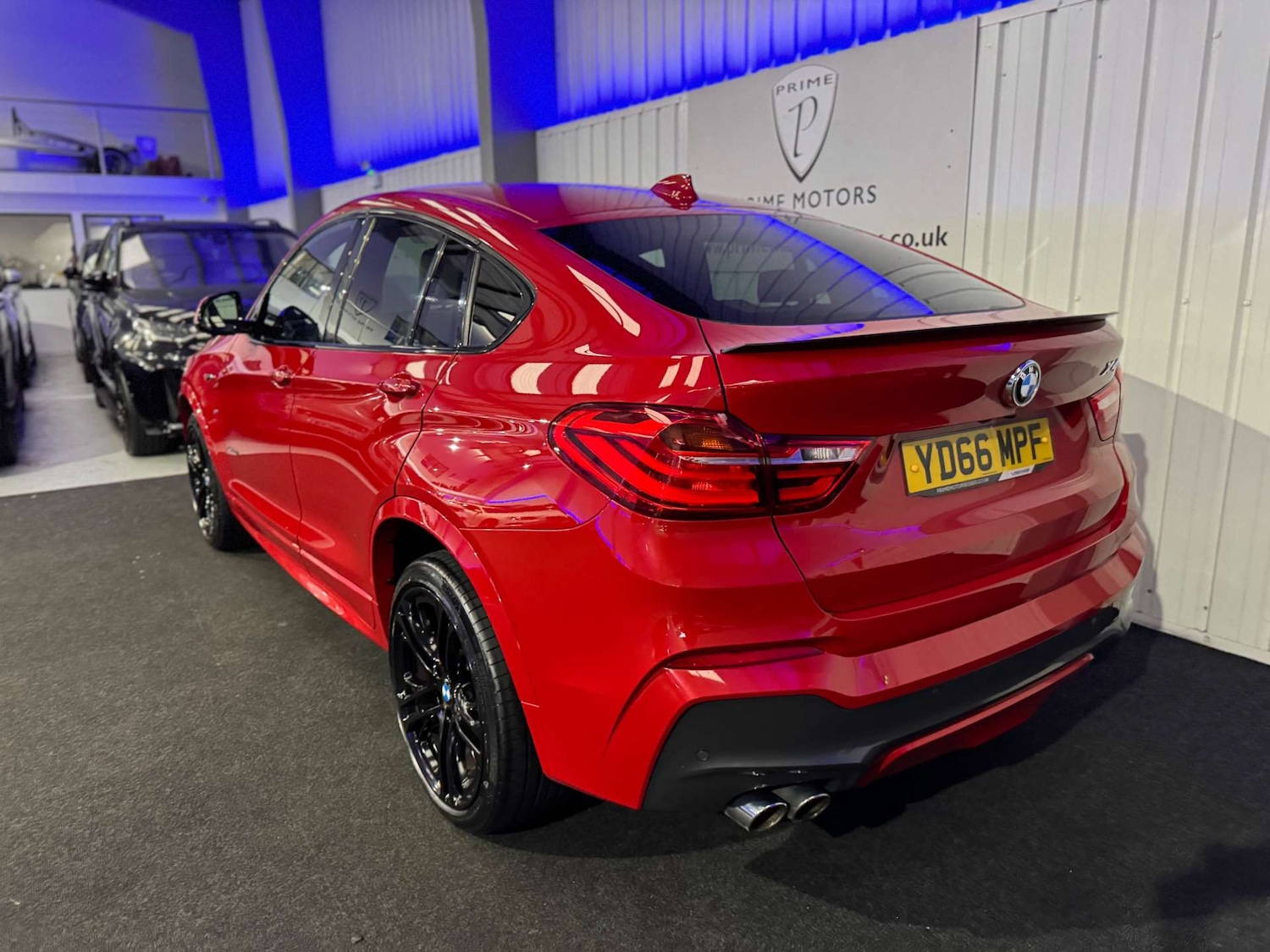 Used BMW X4 2016 for sale - 76554484: Photo 13