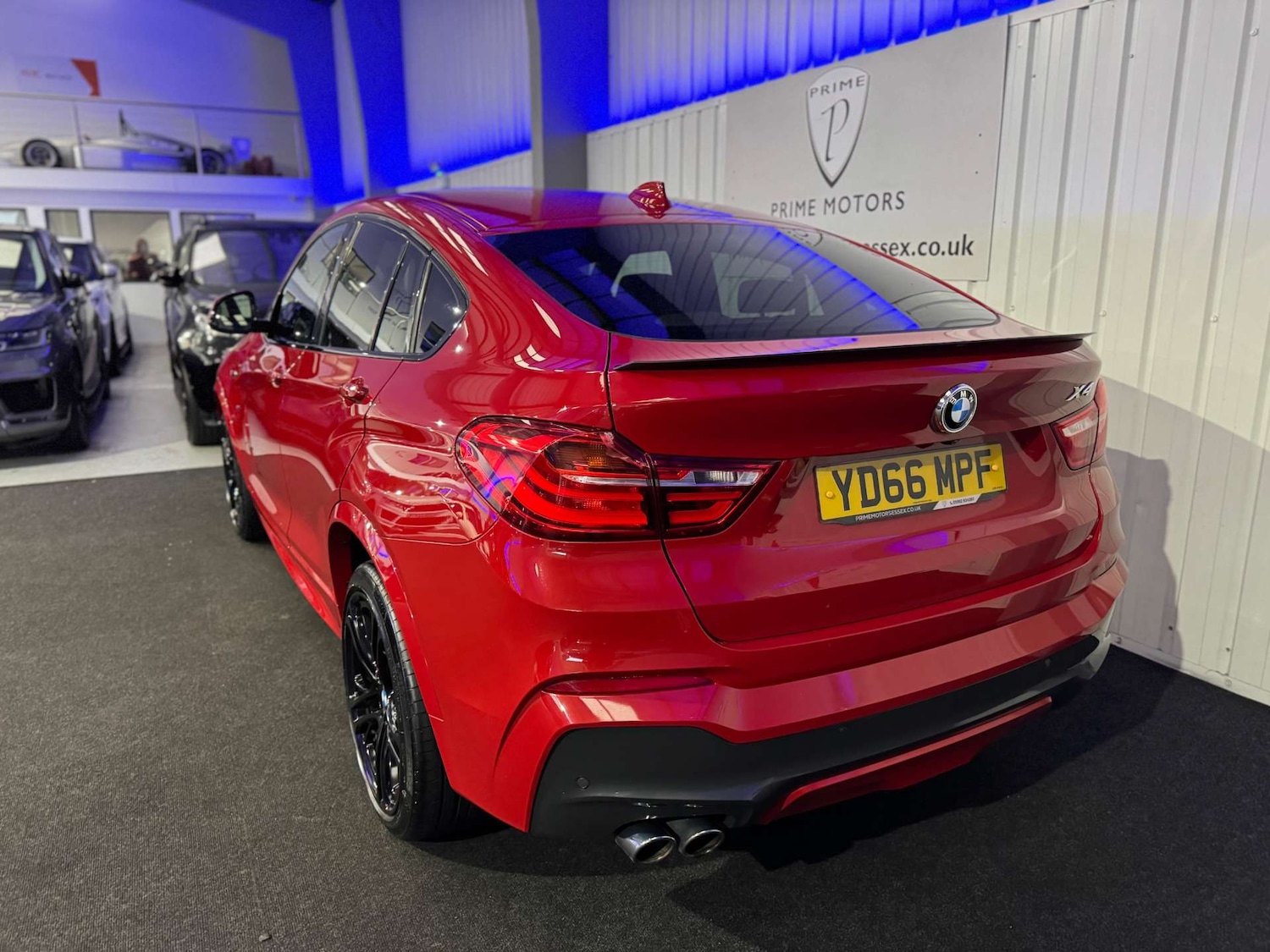 Used BMW X4 2016 for sale - 76554484: Photo 14