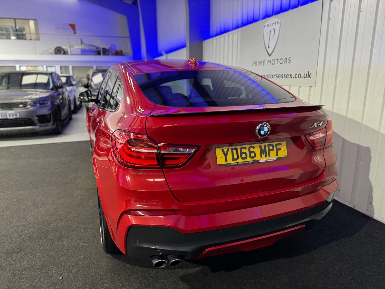 Used BMW X4 2016 for sale - 76554484: Photo 15