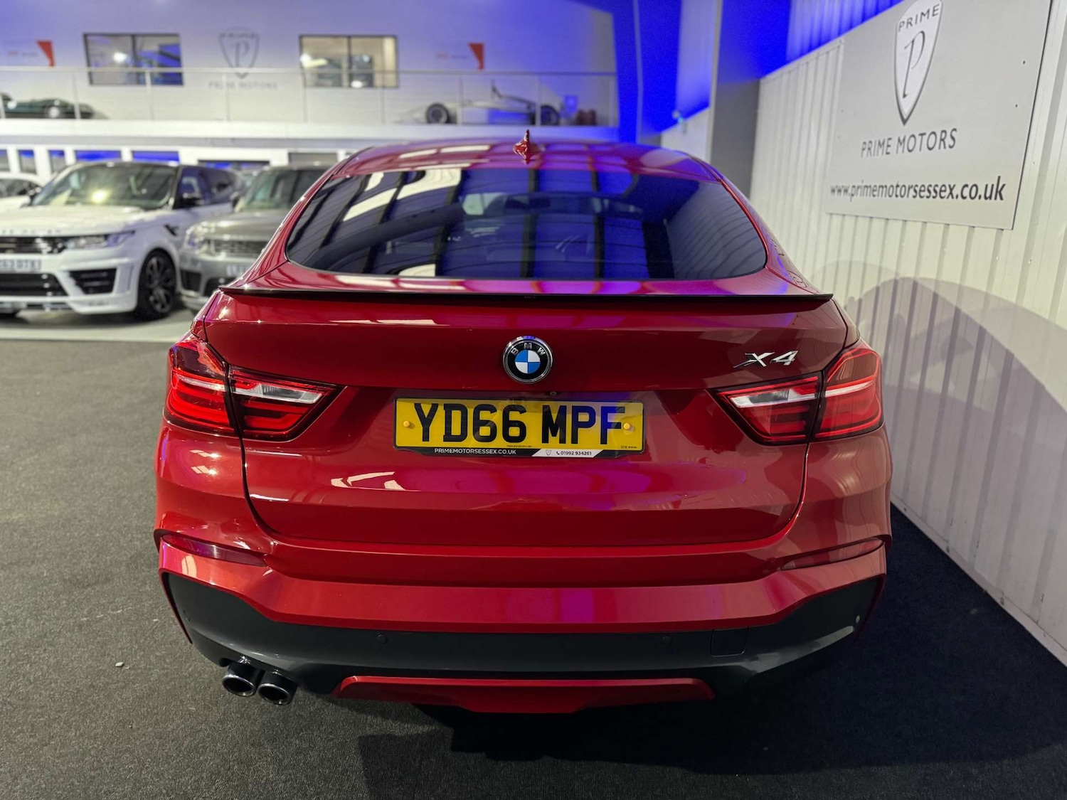 Used BMW X4 2016 for sale - 76554484: Photo 16