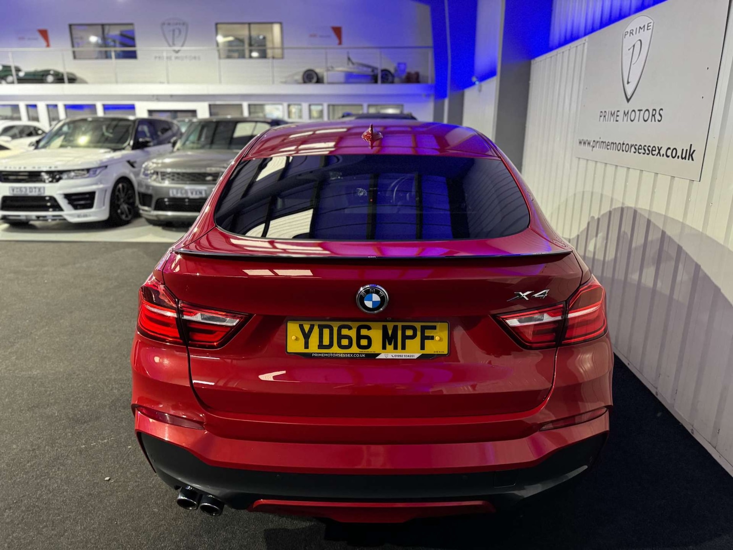 Used BMW X4 2016 for sale - 76554484: Photo 17