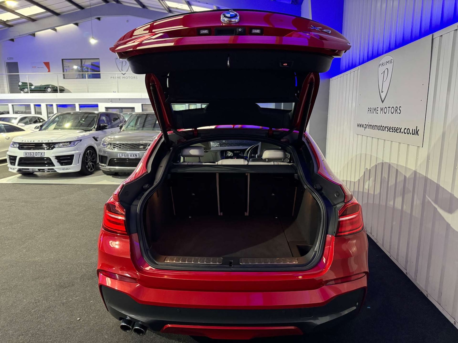 Used BMW X4 2016 for sale - 76554484: Photo 18