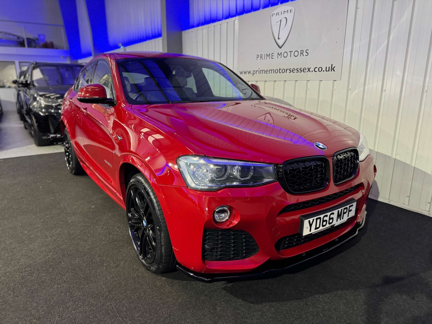 Used BMW X4 2016 for sale - 76554484: Photo 2