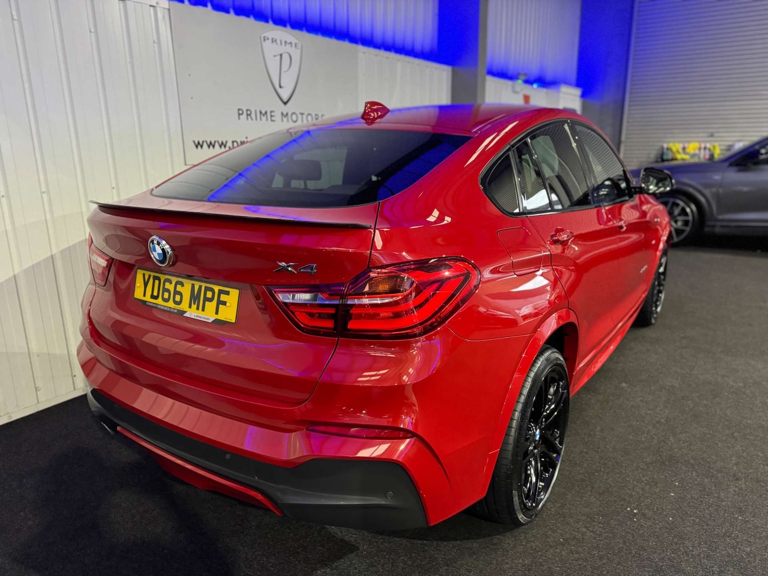 Used BMW X4 2016 for sale - 76554484: Photo 21