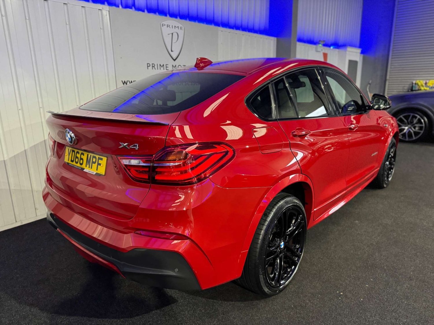 Used BMW X4 2016 for sale - 76554484: Photo 22