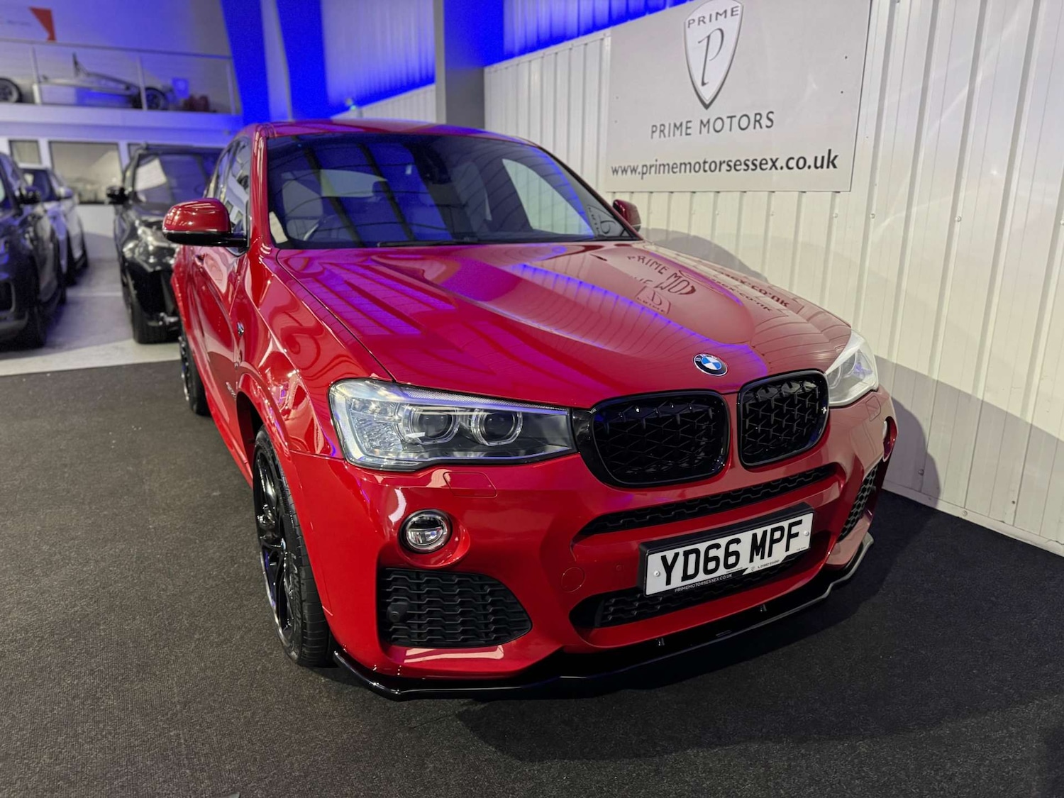 Used BMW X4 2016 for sale - 76554484: Photo 3