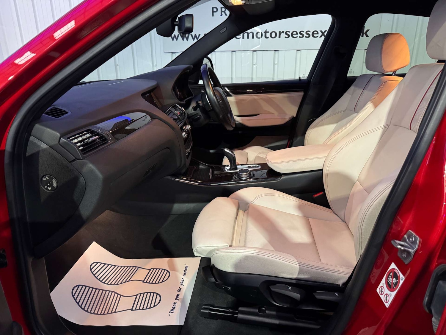 Used BMW X4 2016 for sale - 76554484: Photo 35