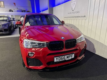 Used BMW X4 2016 for sale - 76554484: Photo