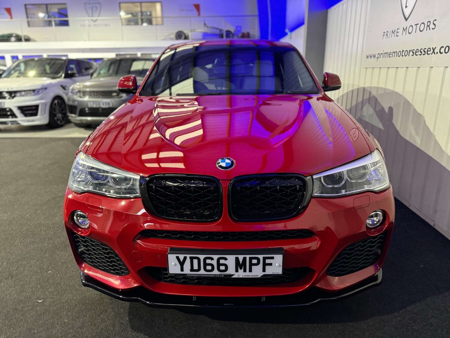 Used BMW X4 2016 for sale - 76554484: Photo 5