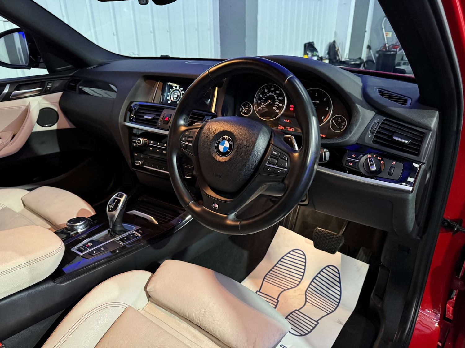 Used BMW X4 2016 for sale - 76554484: Photo 50