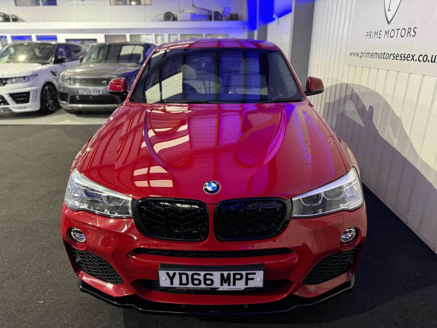Used BMW X4 2016 for sale - 76554484: Photo 6
