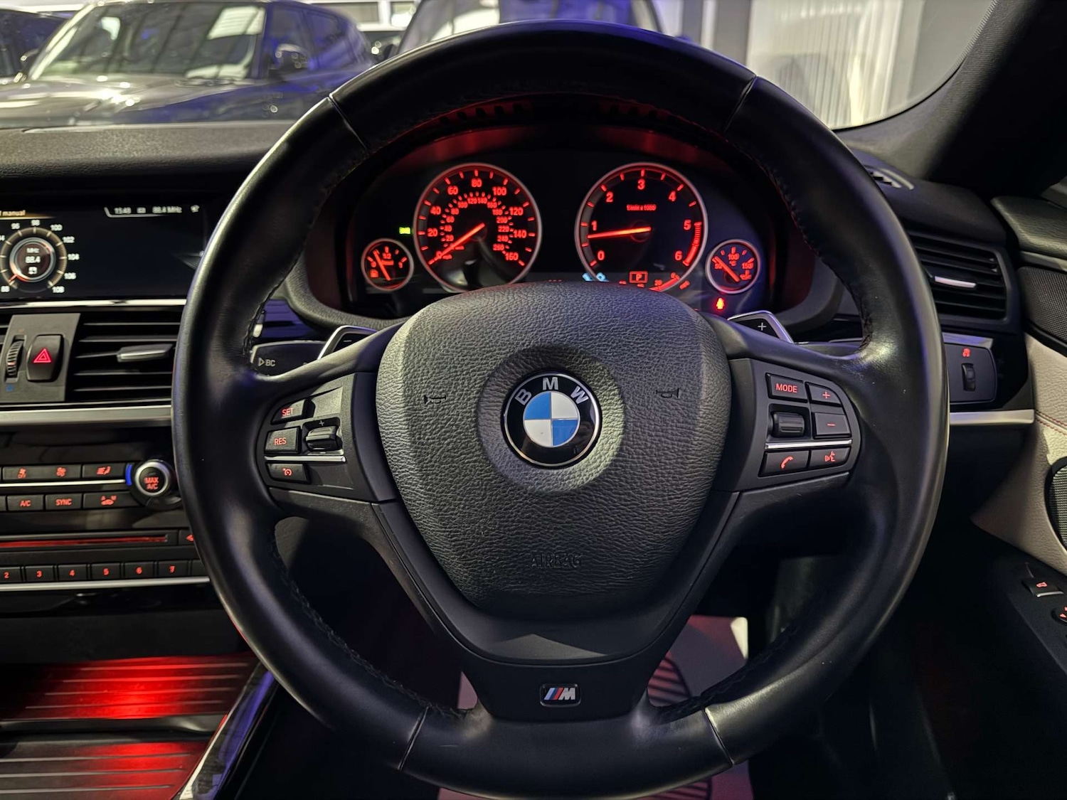 Used BMW X4 2016 for sale - 76554484: Photo 68