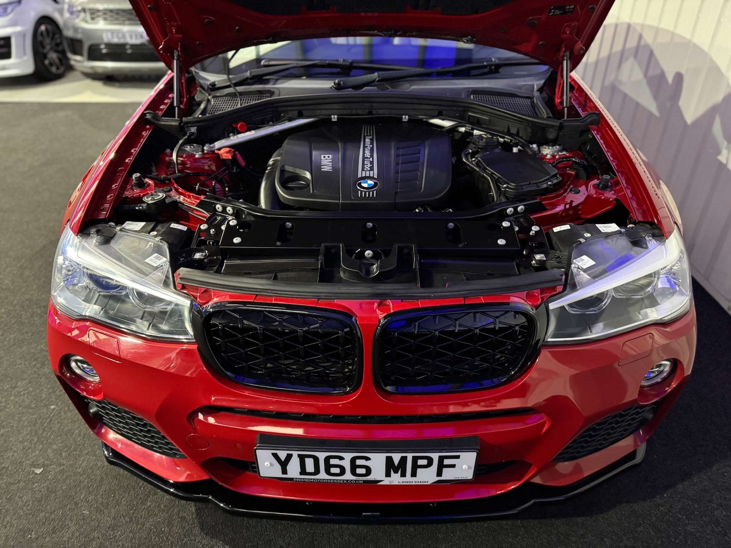 Used BMW X4 2016 for sale - 76554484: Photo 72