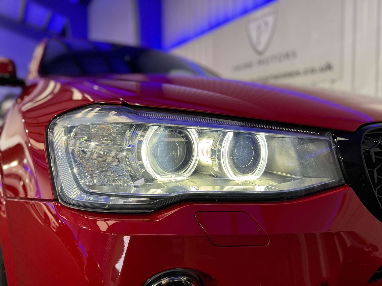 Used BMW X4 2016 for sale - 76554484: Photo 8