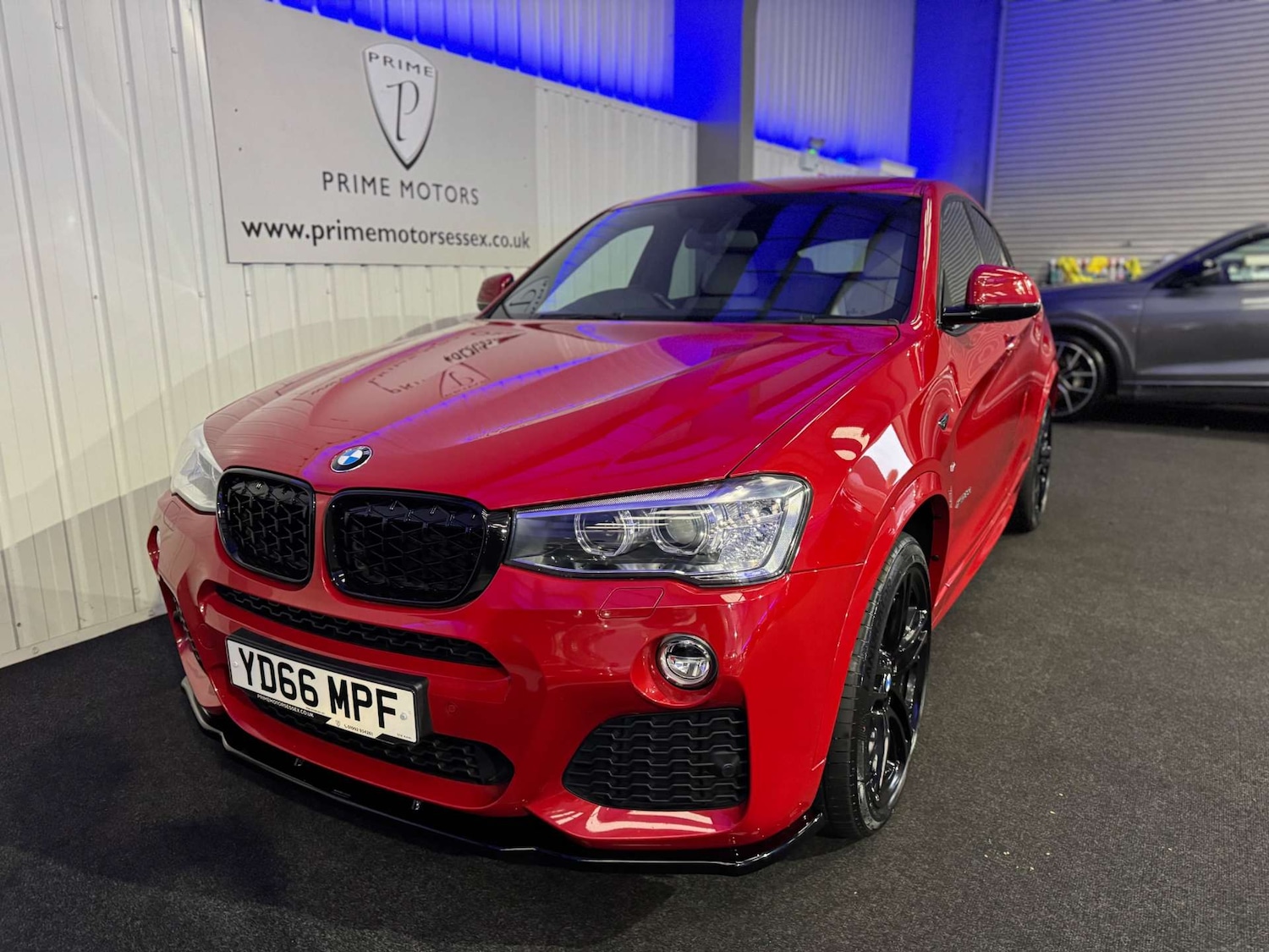 Used BMW X4 2016 for sale - 76554484: Photo 9