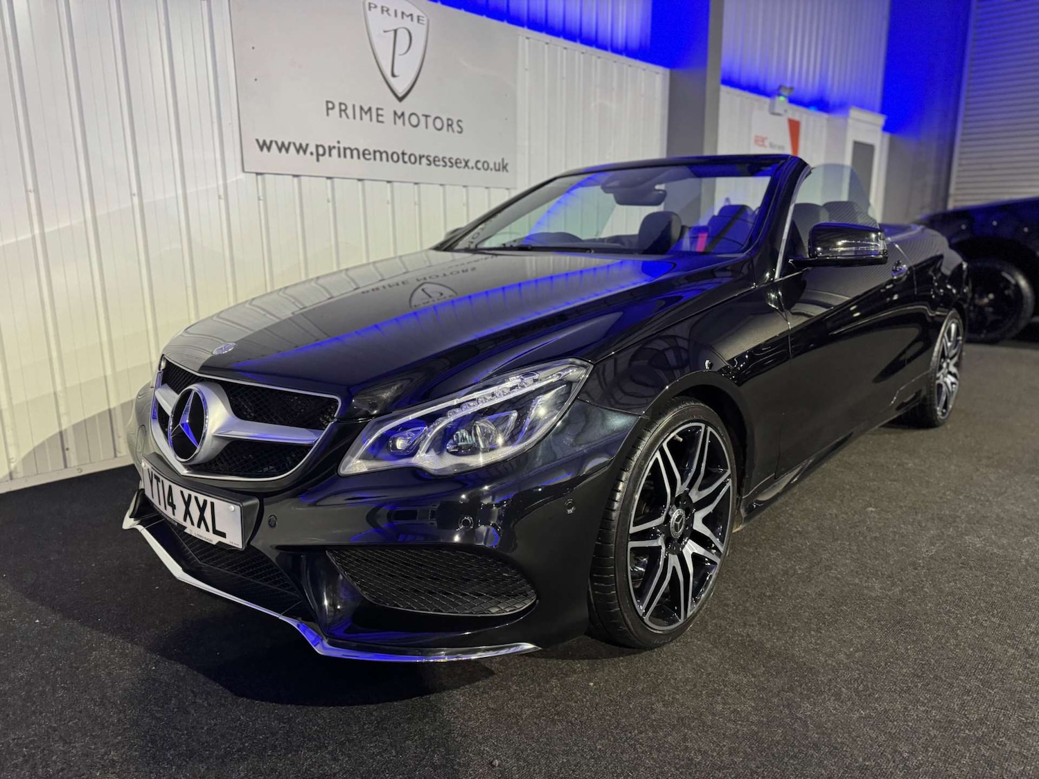 Used Mercedes-Benz E Class 2014 for sale - 77301679: Photo 10