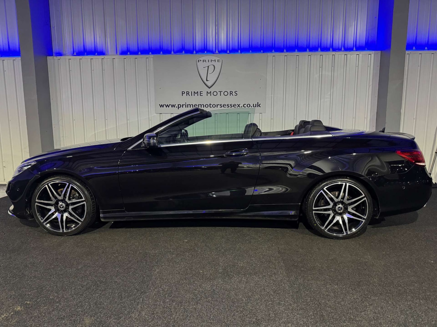 Used Mercedes-Benz E Class 2014 for sale - 77301679: Photo 11