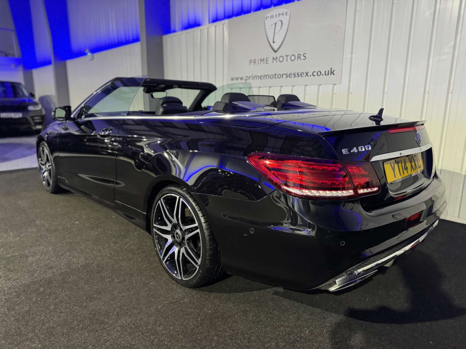 Used Mercedes-Benz E Class 2014 for sale - 77301679: Photo 12