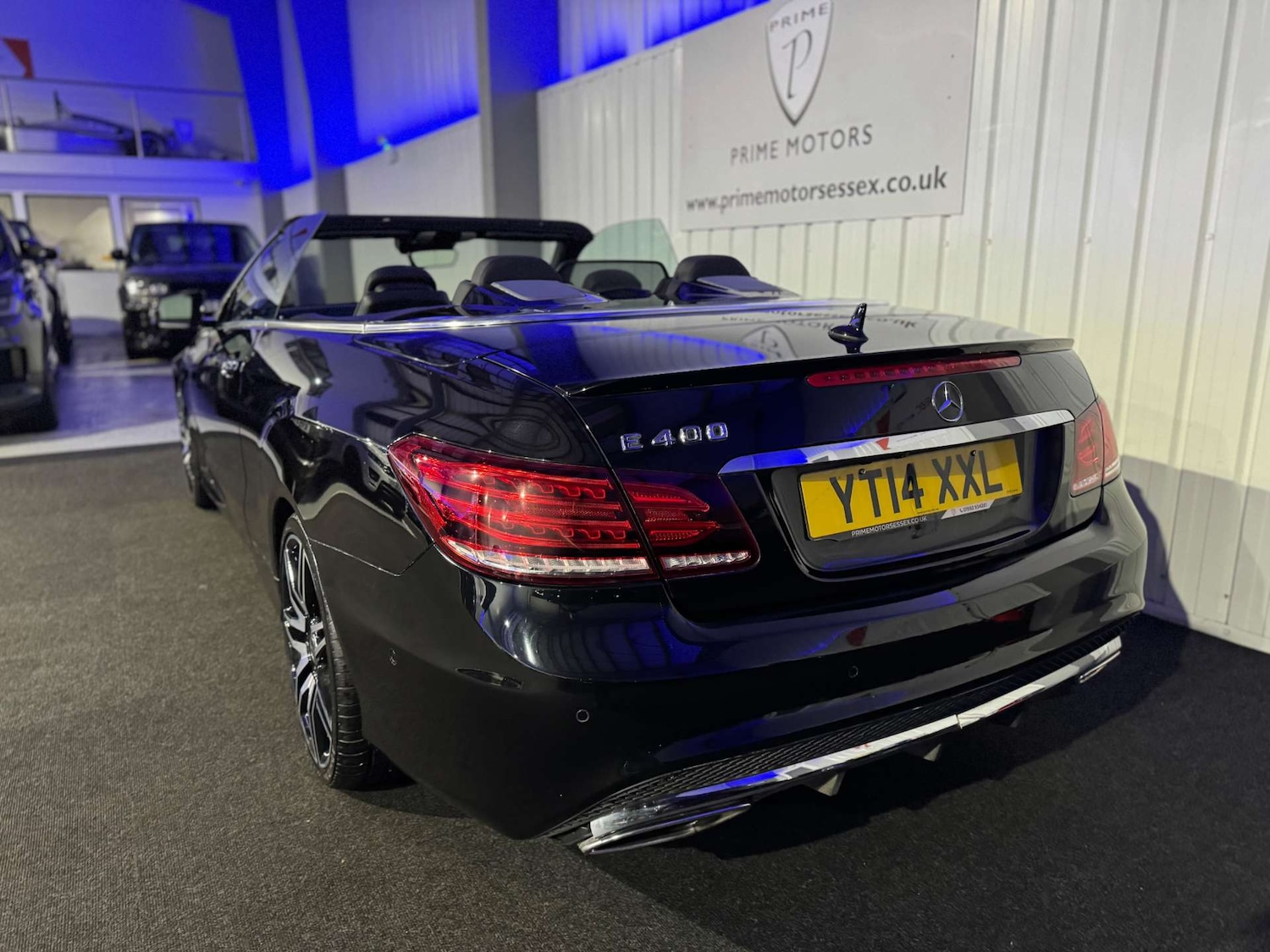 Used Mercedes-Benz E Class 2014 for sale - 77301679: Photo 14