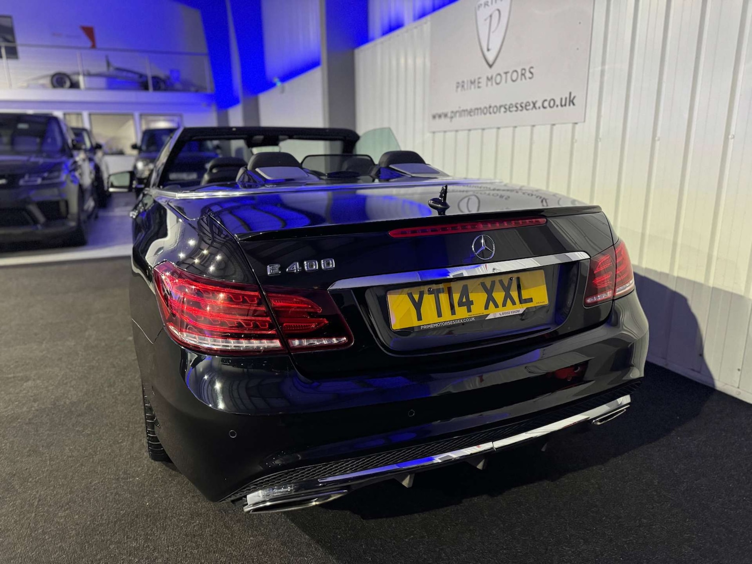 Used Mercedes-Benz E Class 2014 for sale - 77301679: Photo 15