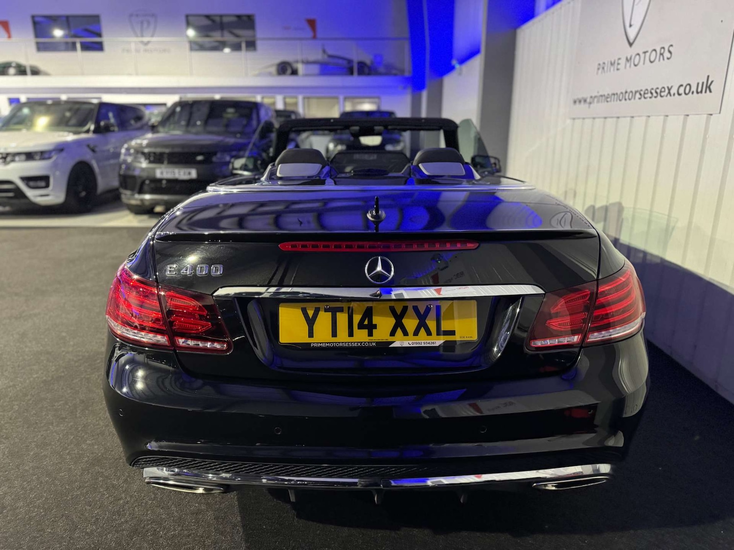 Used Mercedes-Benz E Class 2014 for sale - 77301679: Photo 16