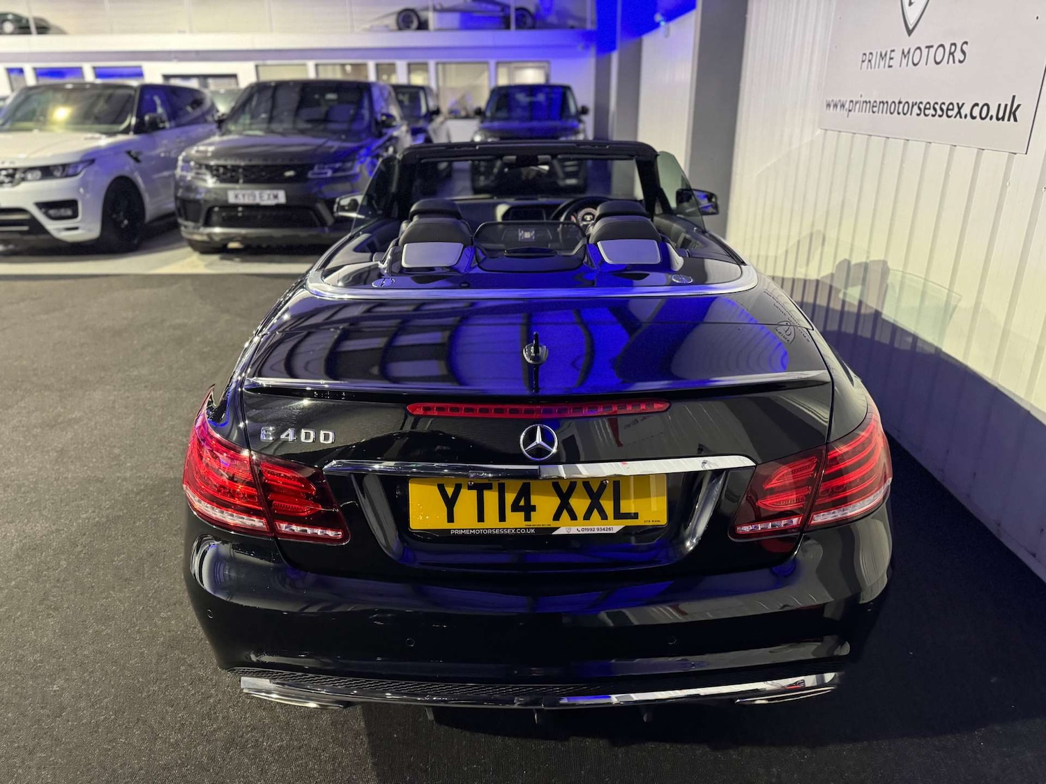 Used Mercedes-Benz E Class 2014 for sale - 77301679: Photo 17