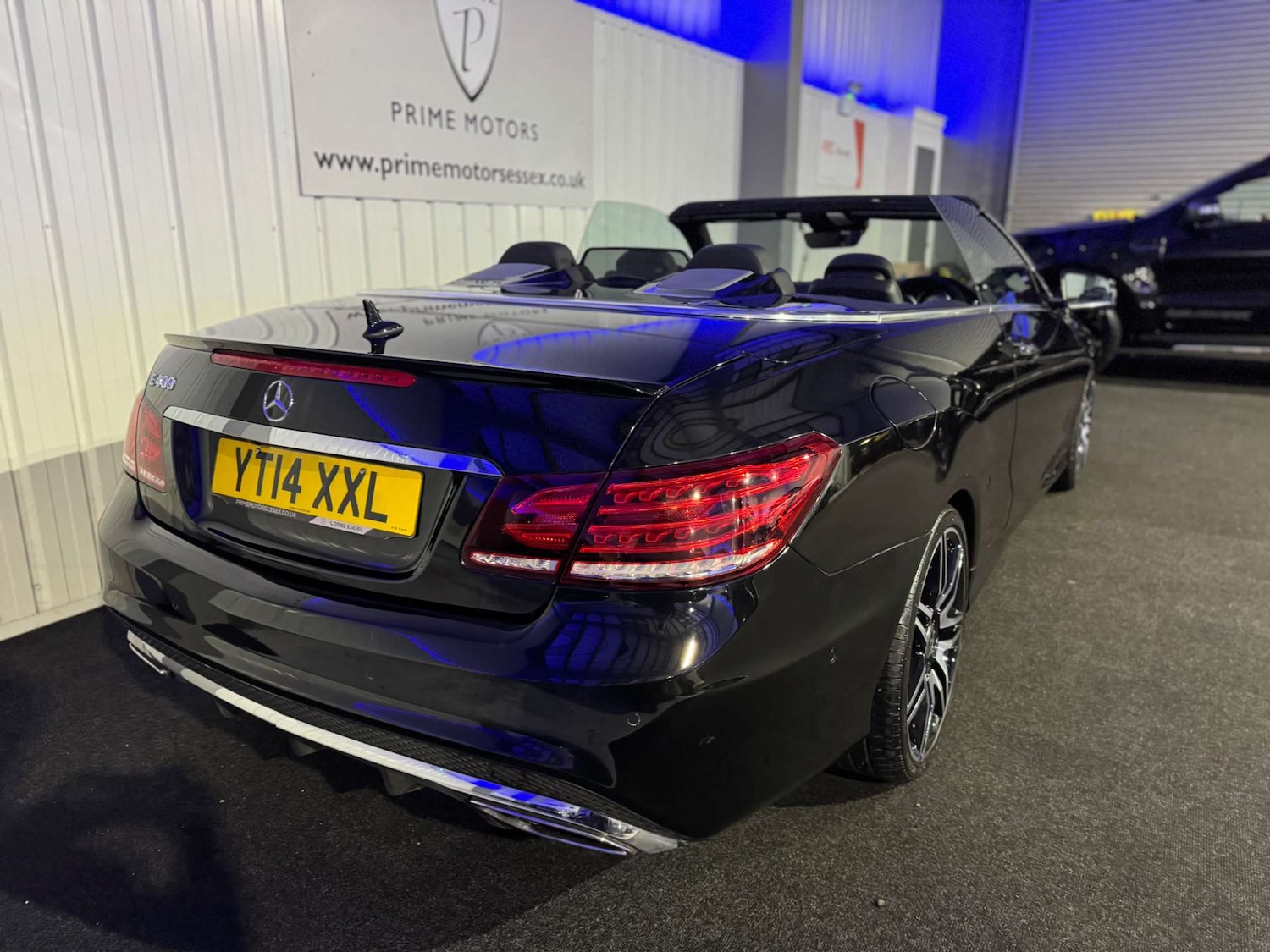 Used Mercedes-Benz E Class 2014 for sale - 77301679: Photo 18