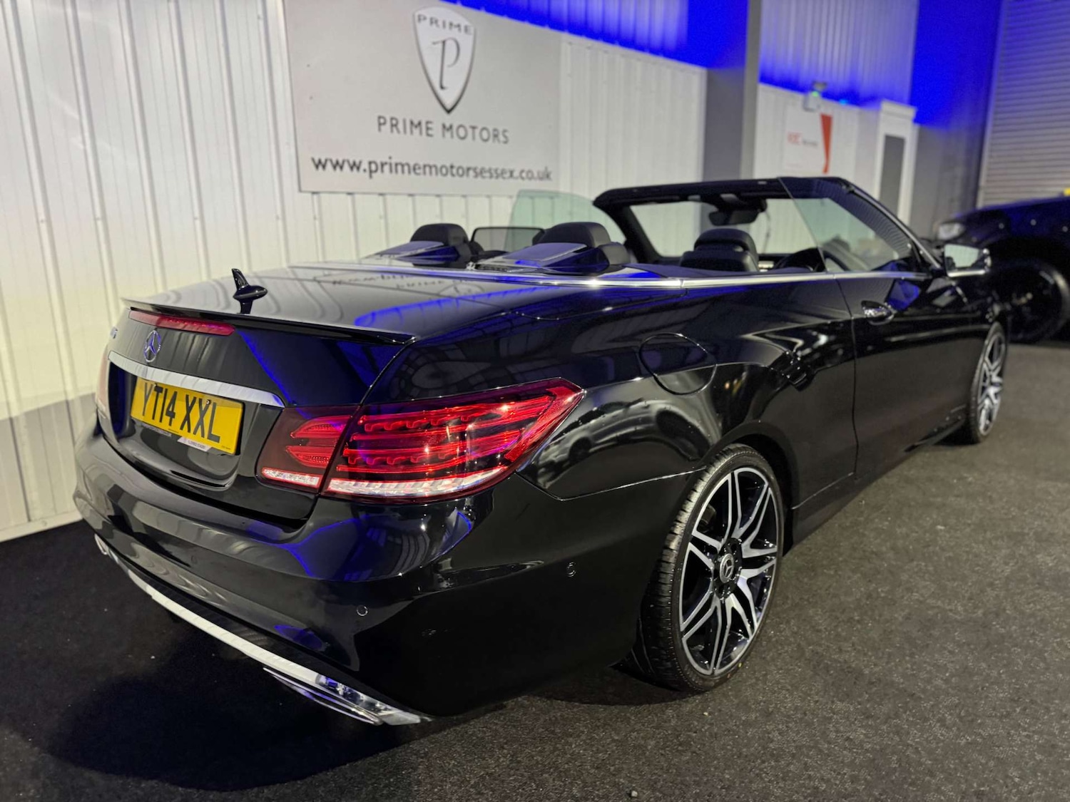 Used Mercedes-Benz E Class 2014 for sale - 77301679: Photo 19