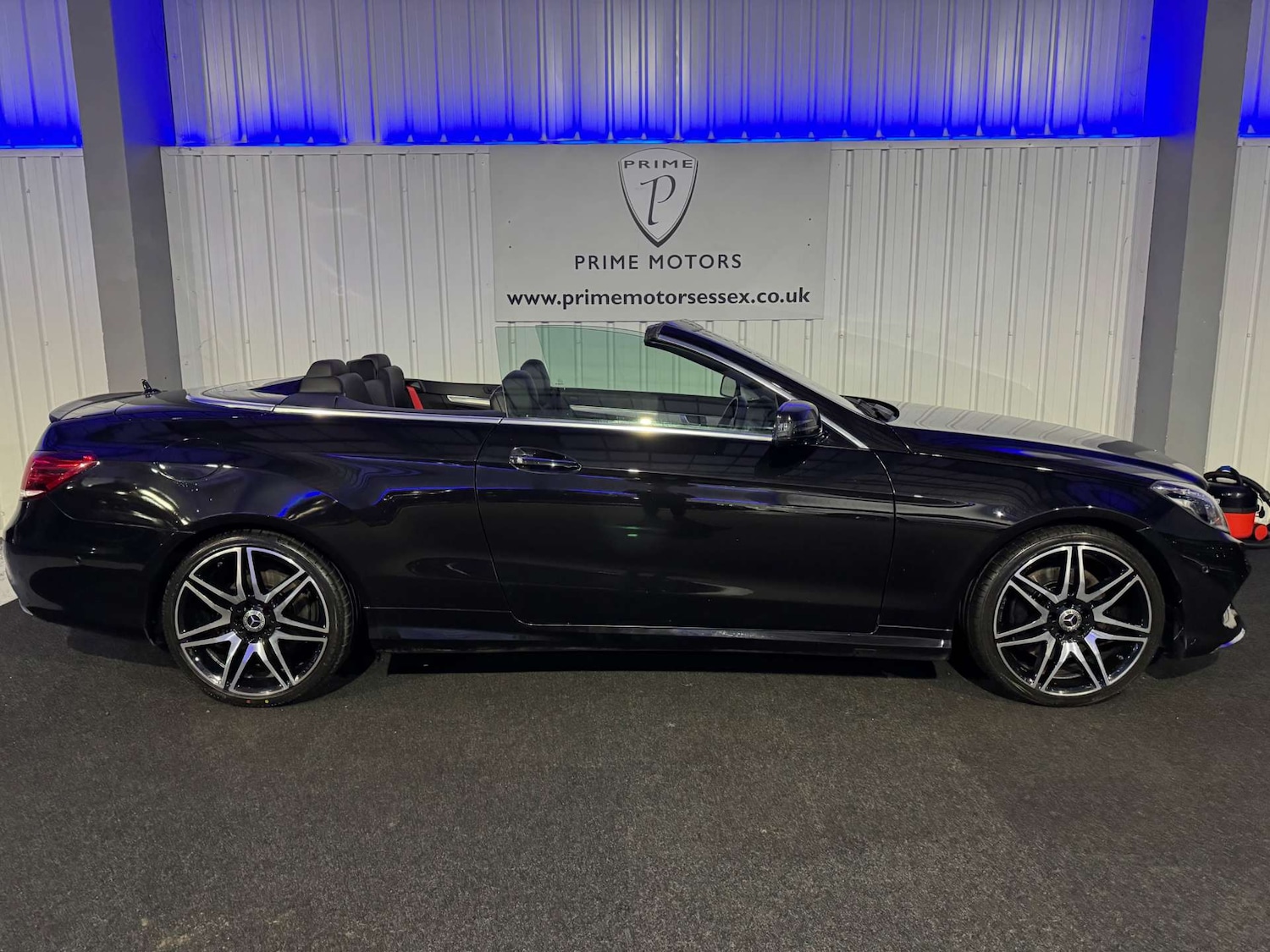 Used Mercedes-Benz E Class 2014 for sale - 77301679: Photo 20