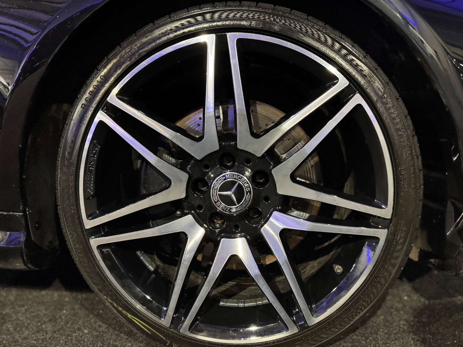 Used Mercedes-Benz E Class 2014 for sale - 77301679: Photo 22