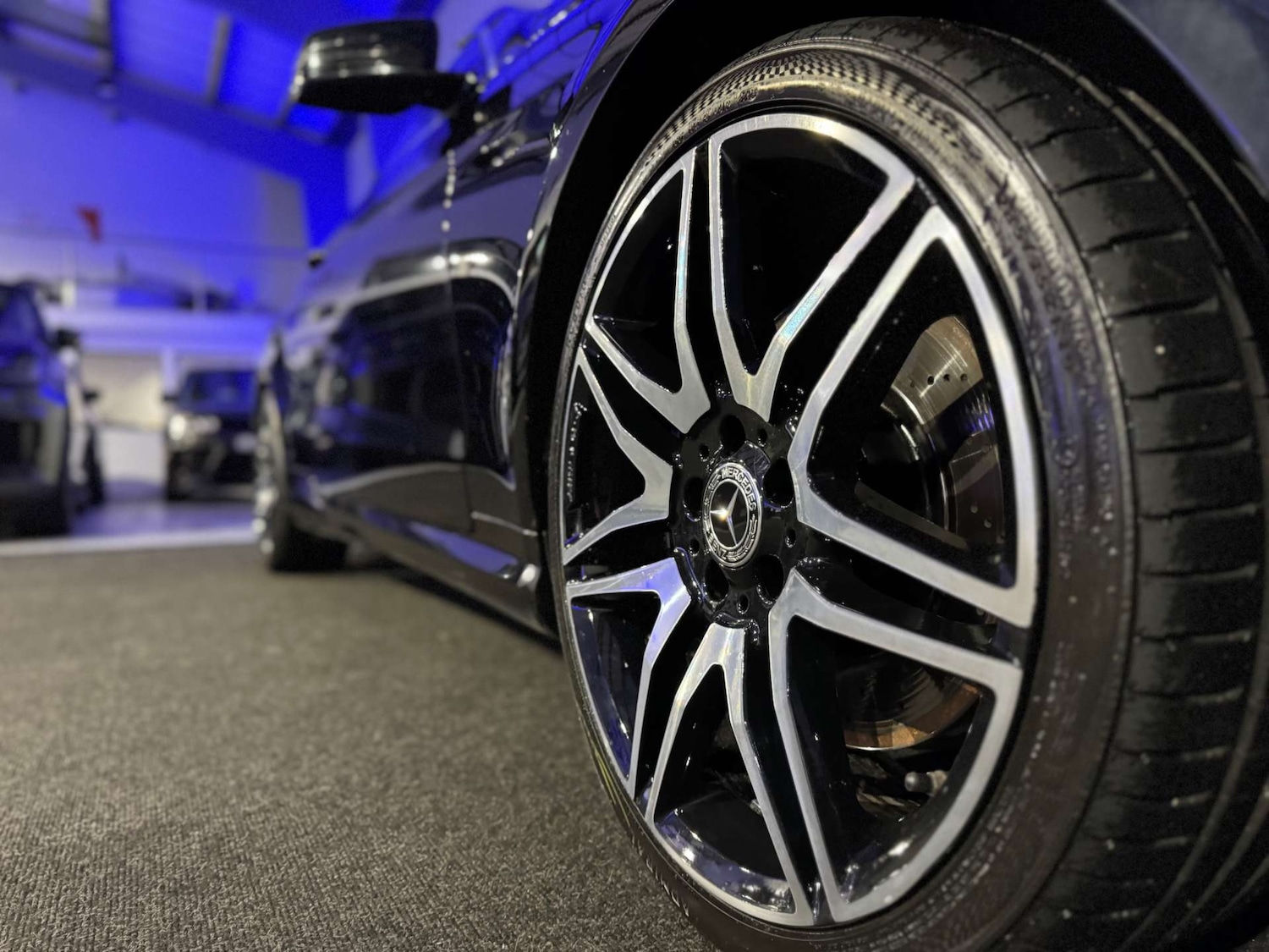 Used Mercedes-Benz E Class 2014 for sale - 77301679: Photo 23