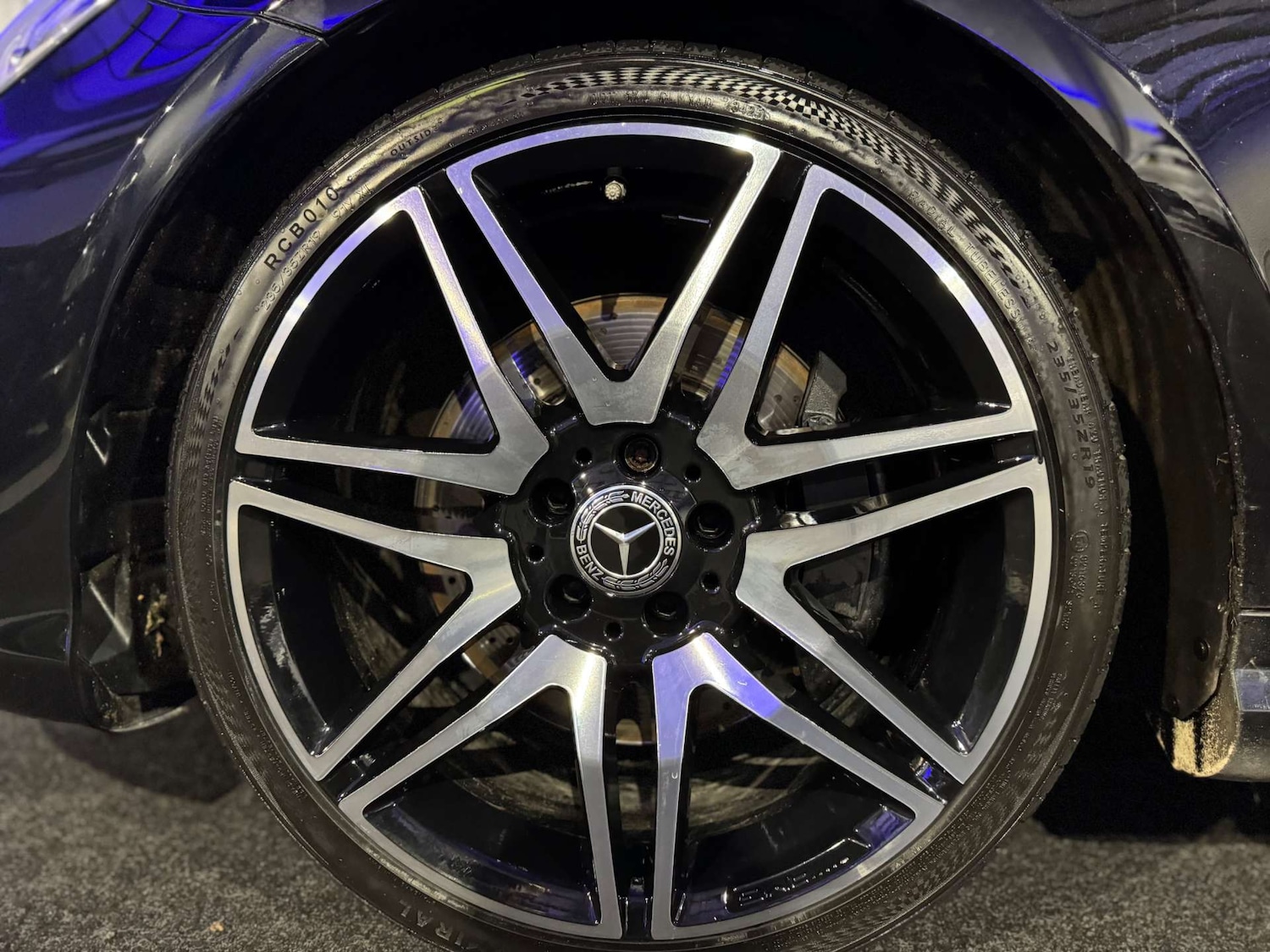 Used Mercedes-Benz E Class 2014 for sale - 77301679: Photo 28