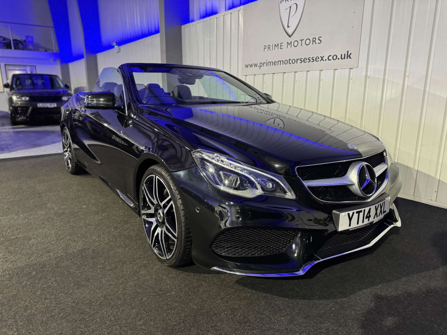 Used Mercedes-Benz E Class 2014 for sale - 77301679: Photo 3