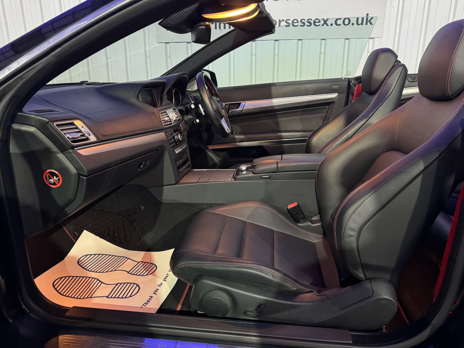 Used Mercedes-Benz E Class 2014 for sale - 77301679: Photo 33